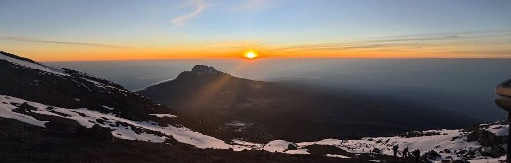 Kilimanjaro beklimmen