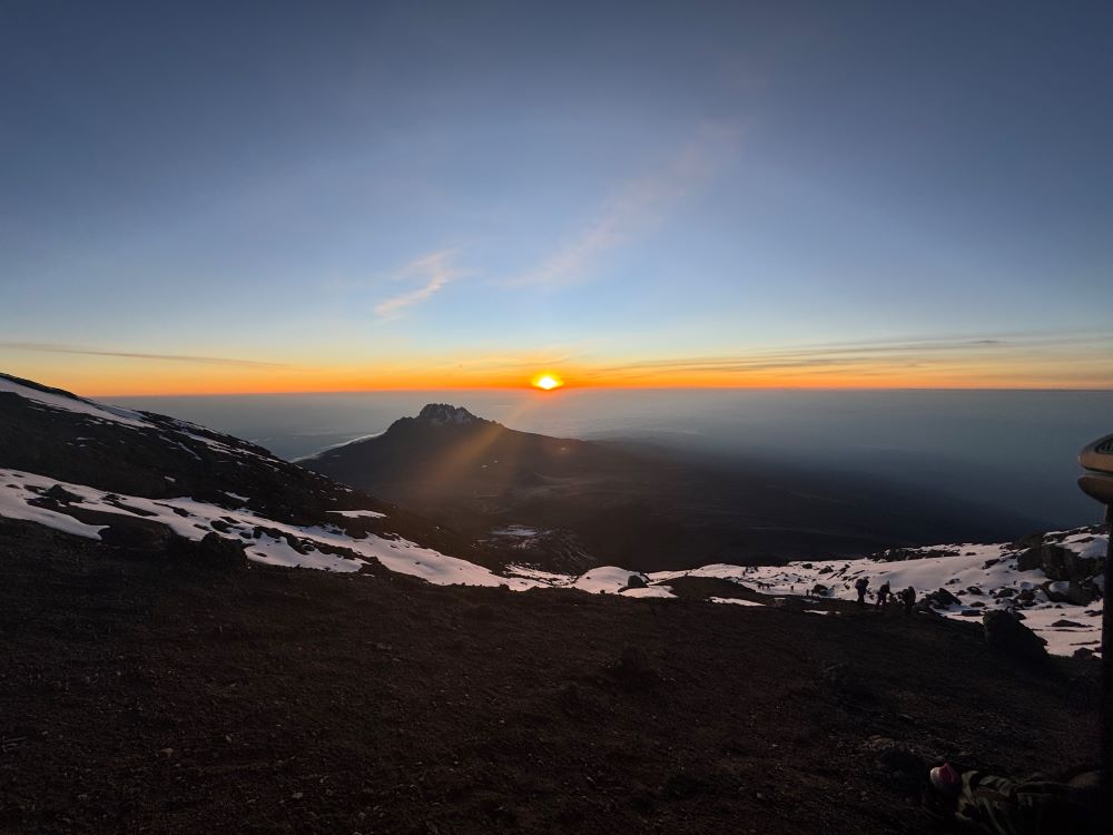 Kilimanjaro beklimmen